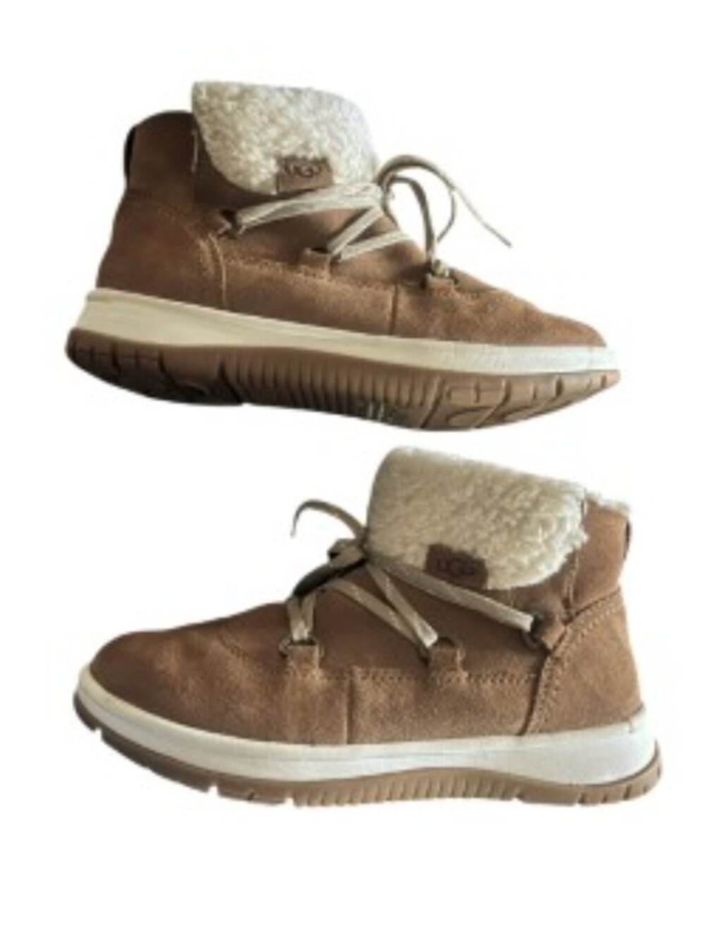 UGG Lakesider Heritage Lace Boot 6.5
